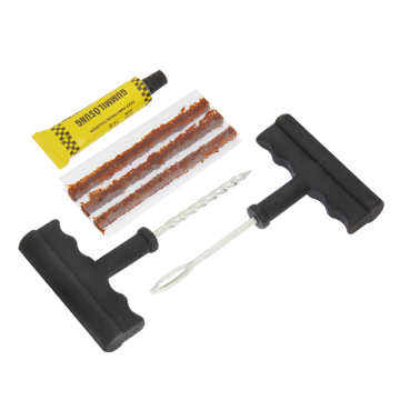 Kits de herramientas de reparación de neumáticos de uso universal